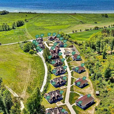 Σπίτι διακοπών Ruegener Traumzeit 30 Klein Stresow Ruegen By Ruyastay