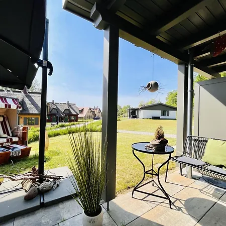 Holiday home Ruegener Traumzeit 30 Klein Stresow Ruegen By Ruyastay Putbus