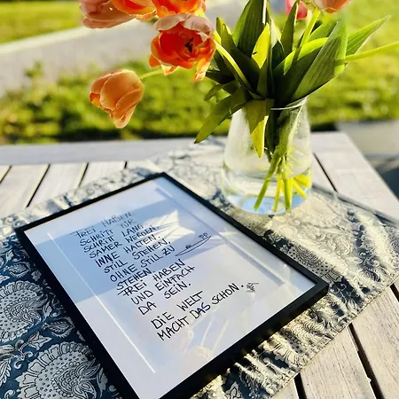 Ruegener Traumzeit 30 Klein Stresow Ruegen By Ruyastay Σπίτι διακοπών