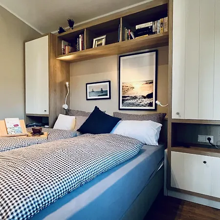 Holiday home Ruegener Traumzeit 30 Klein Stresow Ruegen By Ruyastay