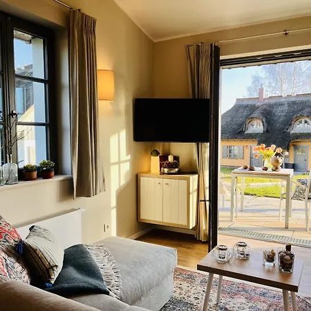 Holiday home Ruegener Traumzeit 30 Klein Stresow Ruegen By Ruyastay Putbus