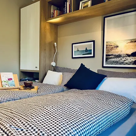 Holiday home Ruegener Traumzeit 30 Klein Stresow Ruegen By Ruyastay
