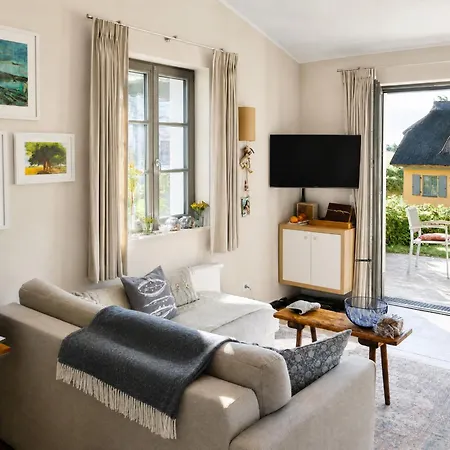 Tatil Evi Ruegener Traumzeit 30 Klein Stresow Ruegen By Ruyastay *